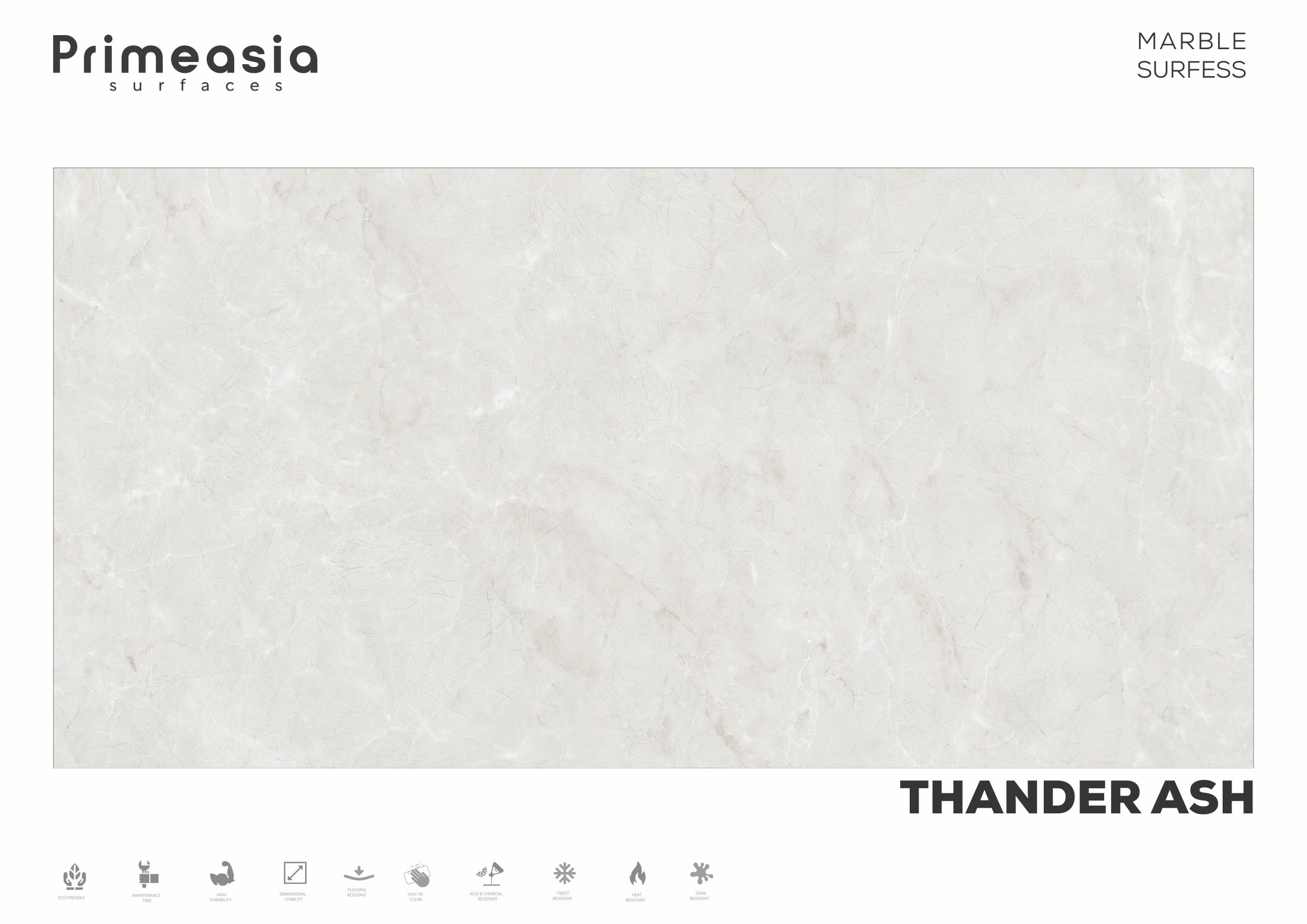 1200x2400 mm Thander Ash Glazed Polished Porcelain Tiles Manufacturer in India