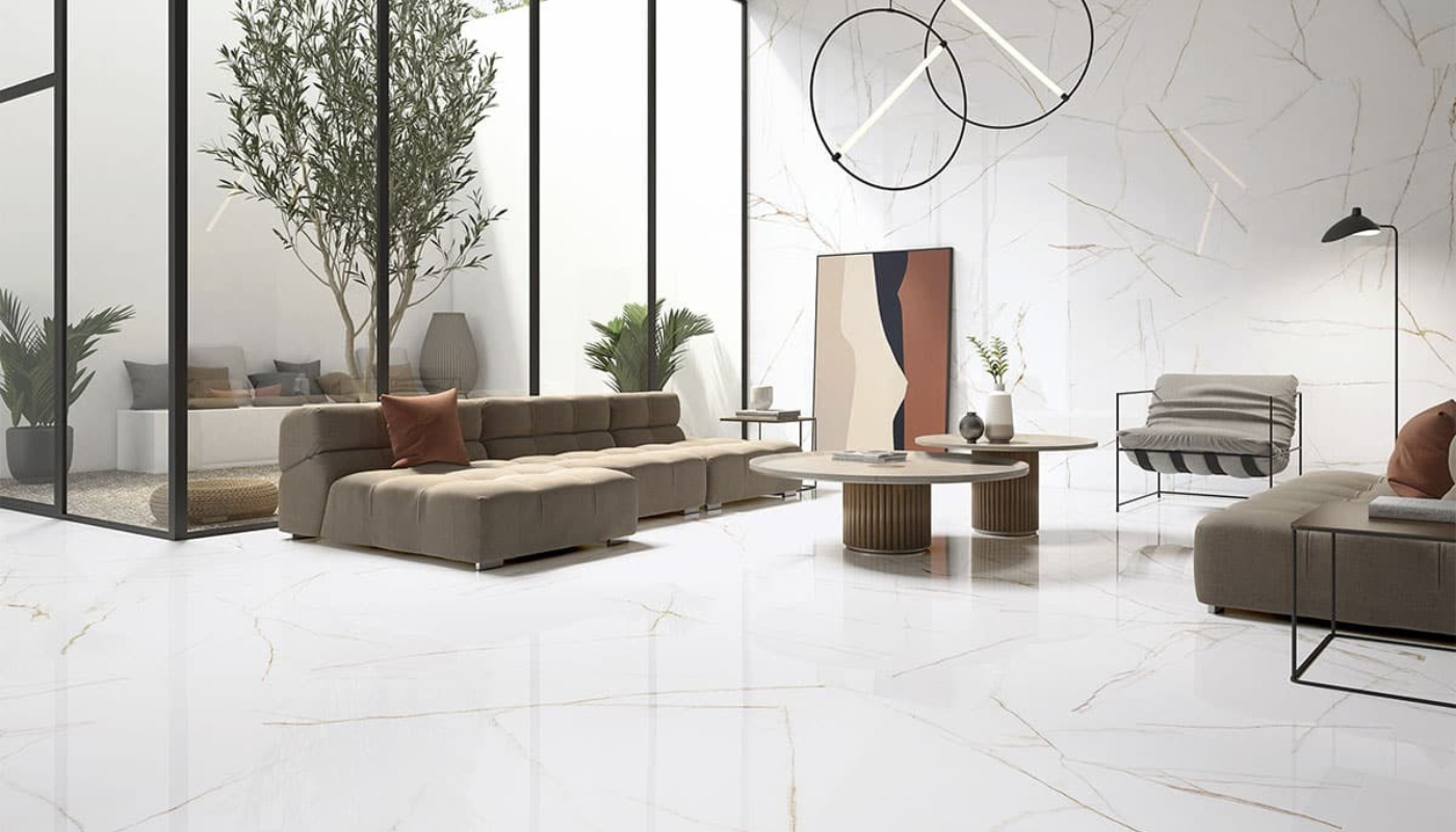 Premium Slab Tiles Suppliers and Exporter in India