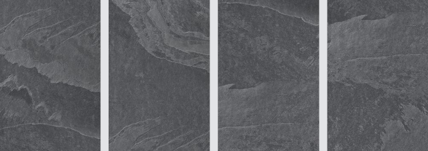 20 MM Thickness, Lava Slate Outdoor Porcelain Ceramic Tiles Exporter India