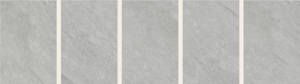 600x1200 mm Quartz Grey Outdoor Porcelain Ceramic Tiles Exporter India