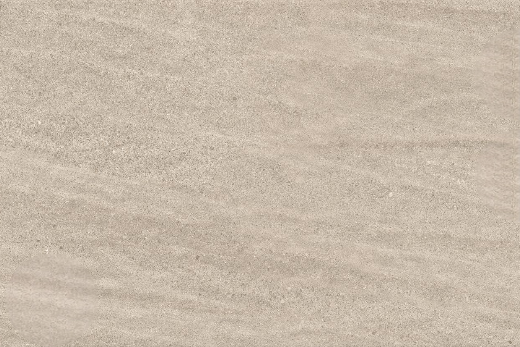 20 MM Thickness, Sea Sand Beige Outdoor Porcelain Ceramic Tiles Exporter India