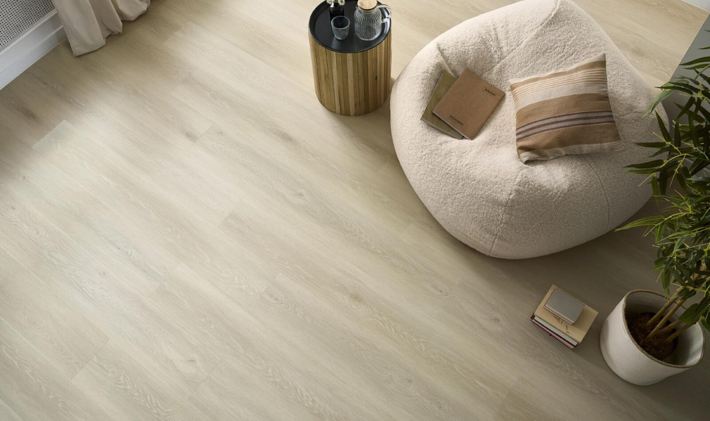 SPC Flooring tiles - Wooden Effect Manufacturer and Exporter from India