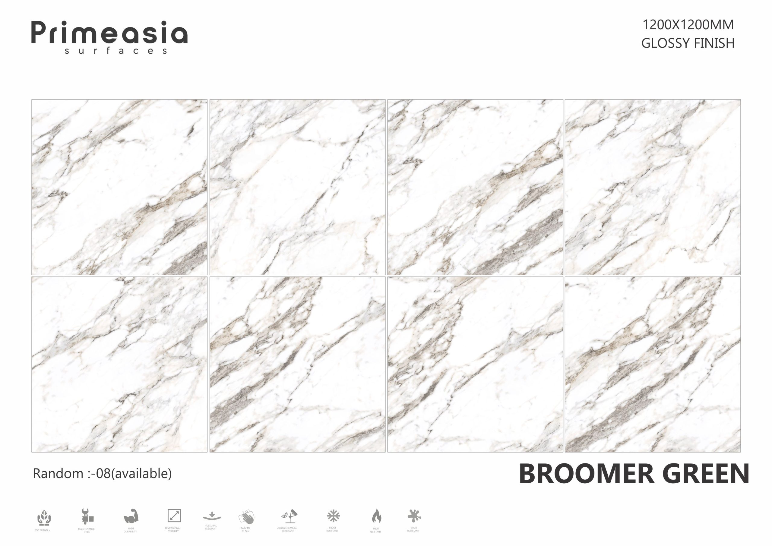 BROOMER GREEN_1200X1200 ceramics glazed porcelain tiles