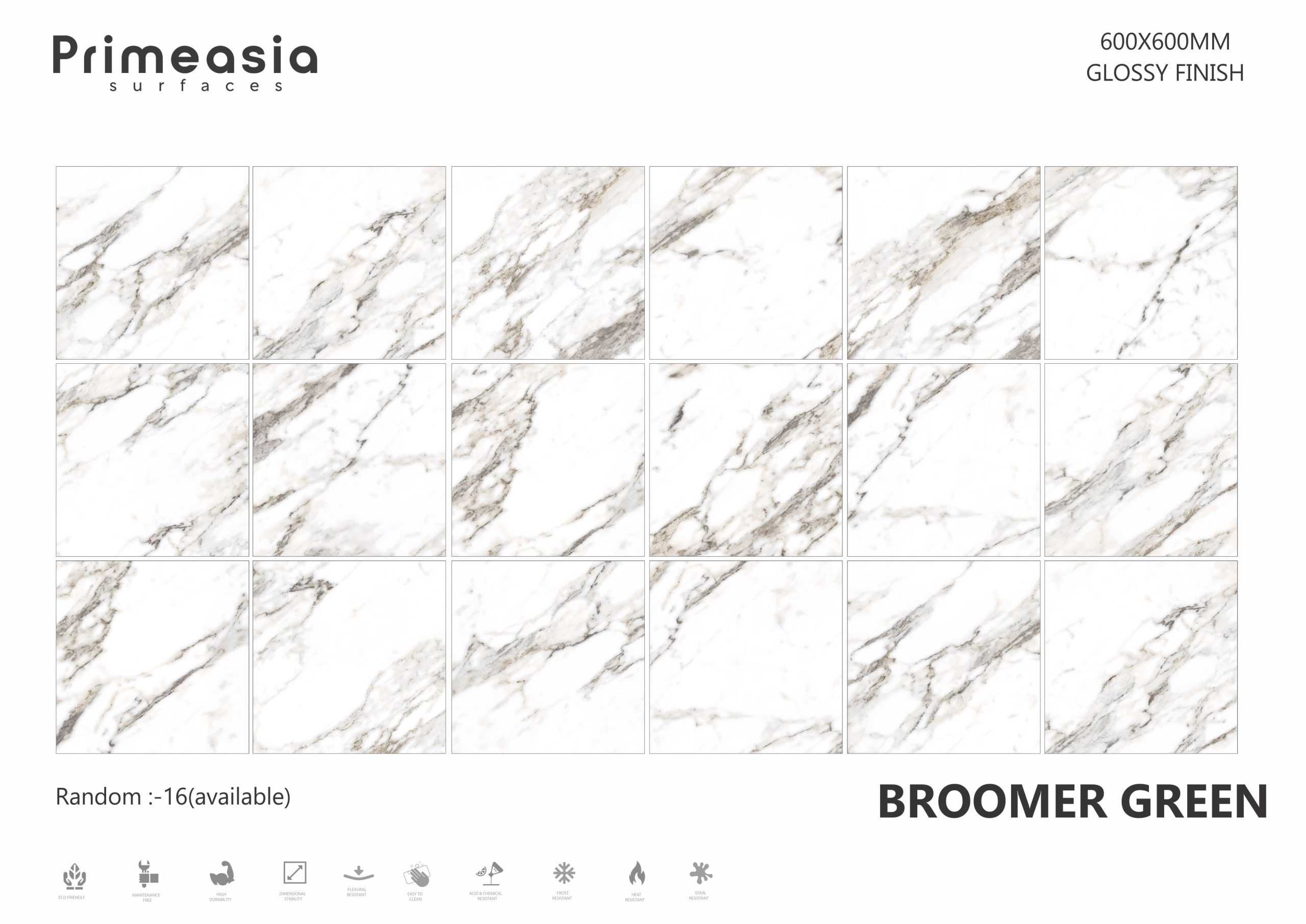 BROOMER GREEN_600X600 ceramics glazed porcelain tiles