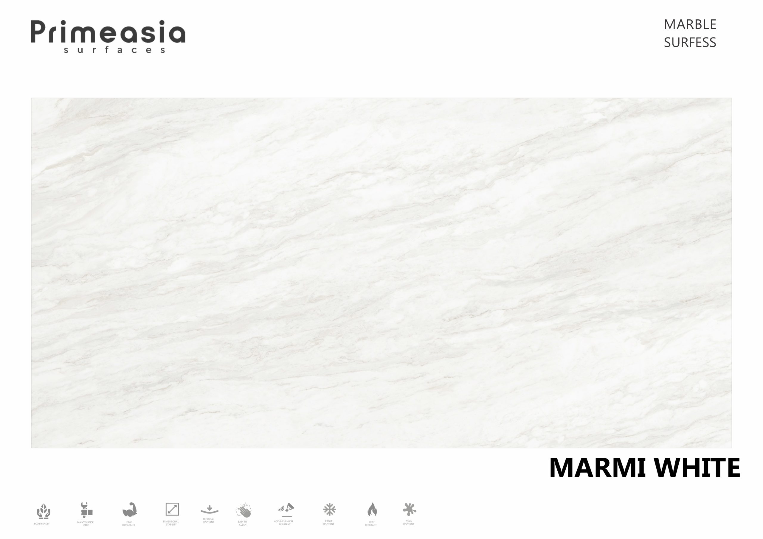 MARMI WHITE Vitrified Tiles Store in India