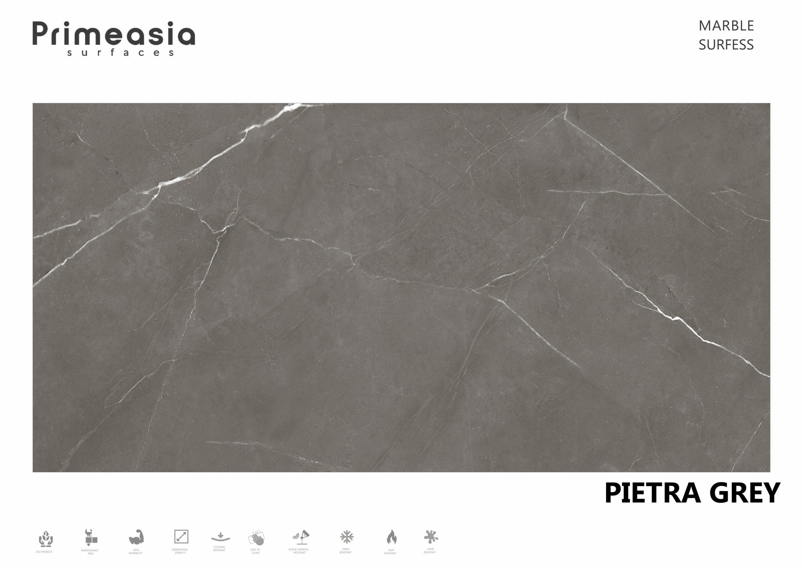 PIETRA GREY_SURFESS Vitrified Tiles Store in India