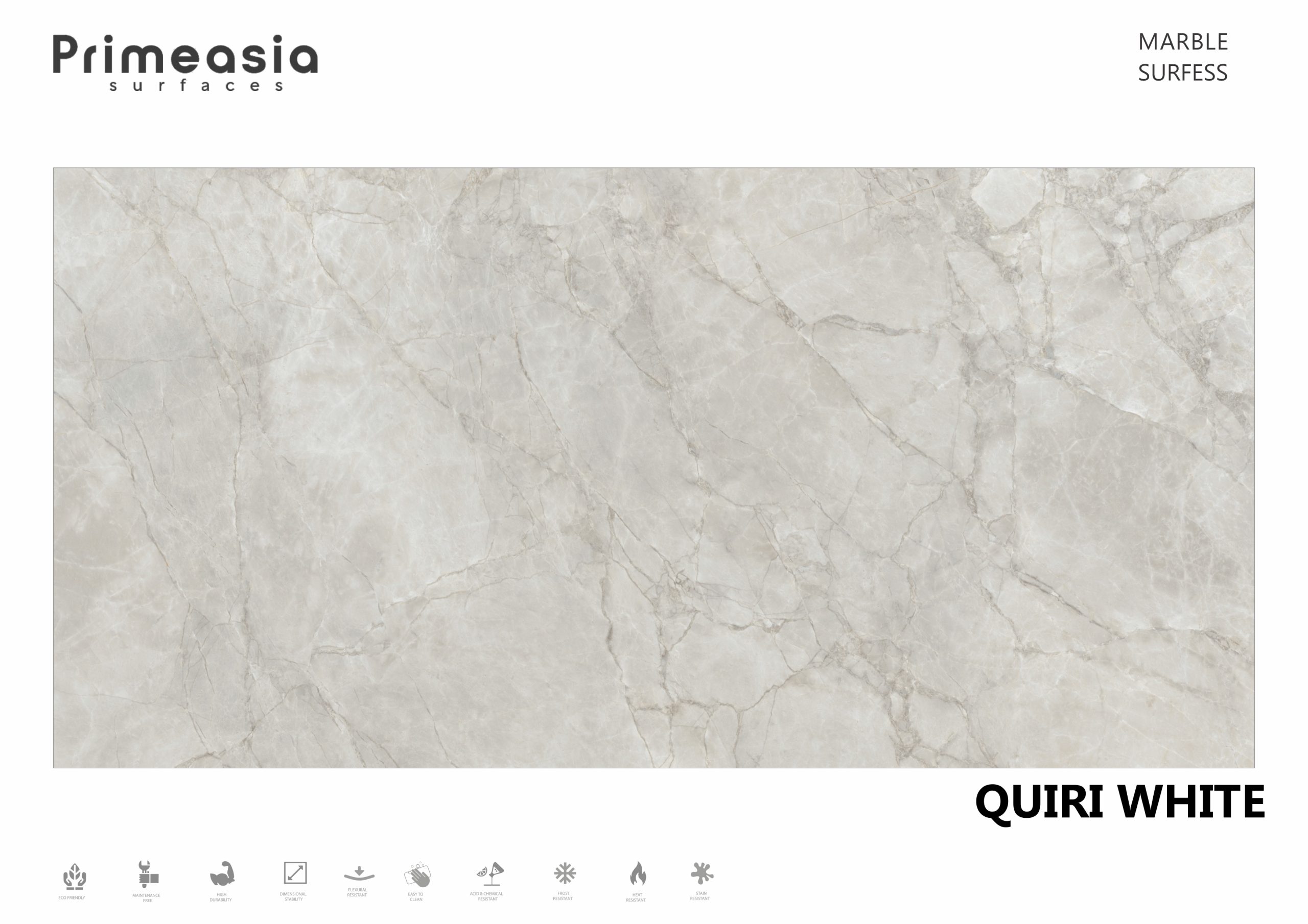 QUIRI WHITE_SURFESS Porcelain Tiles Store in India