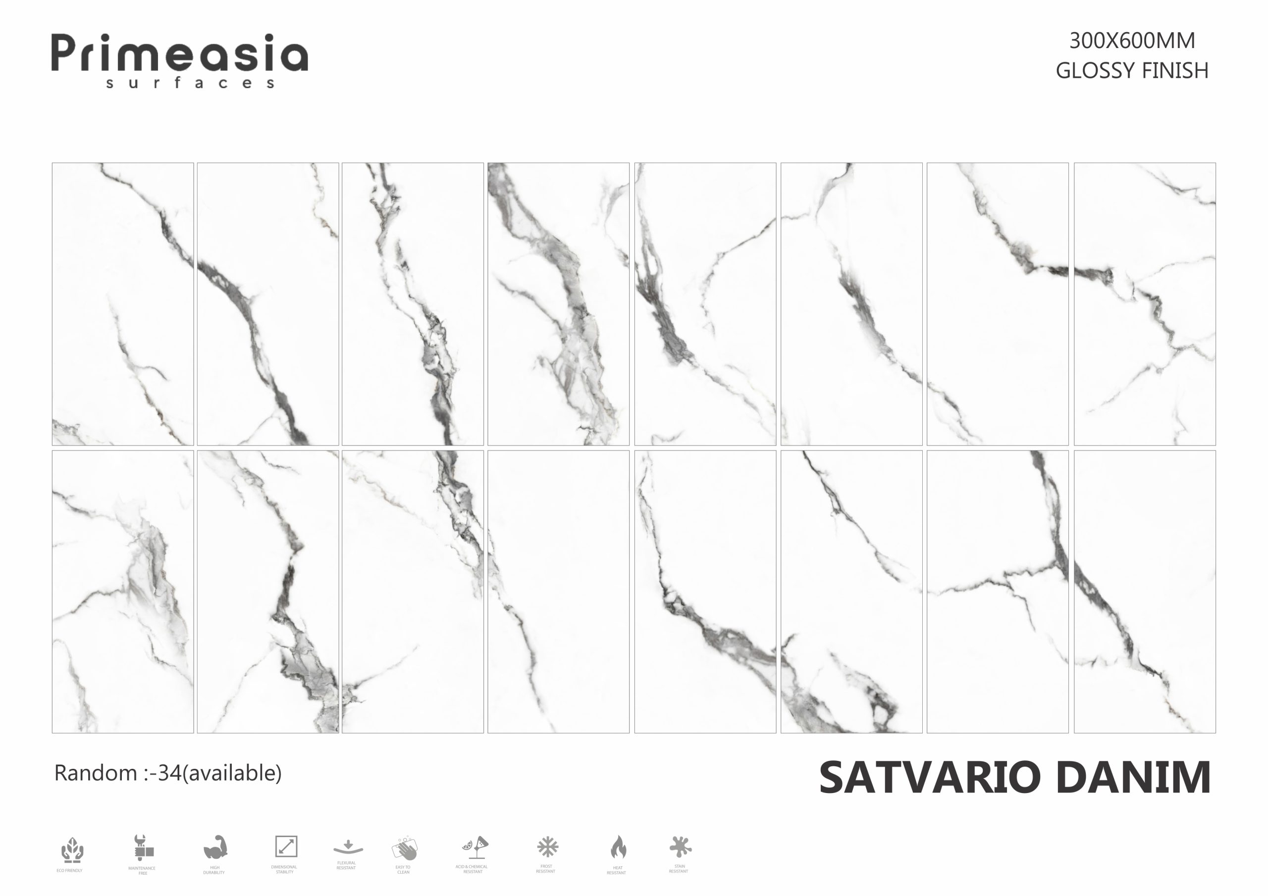 SATVARIO DANIM _300X600 Vitrified Tiles Store in India