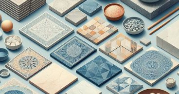 Tiles Manufacturing Raw Materials